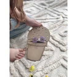 Flower Pot Craft