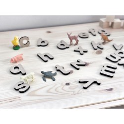 Chunky Letters