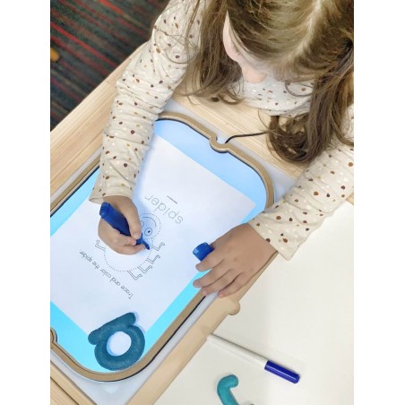 Sensory Trace/Wipe Tray