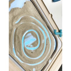 Sensory Trace/Wipe Tray