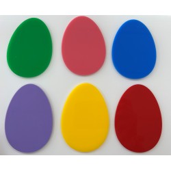 Coloured Egg