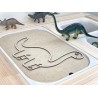 Dino Themed Sensory Filling Boards/Inserts