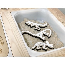 Dino Dig Sorter - fits all tables