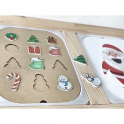 Christmas Cookies Puzzle!...