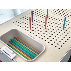 Peg Board - Carry Play Insert