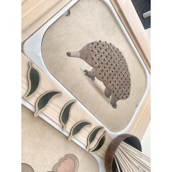 Echidna insert fits all tables