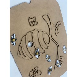 Complete Bee Pack!!! Sensory Bee activity's for International Bee Day