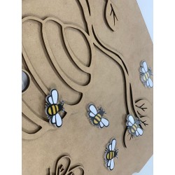 Complete Bee Pack!!! Sensory Bee activity's for International Bee Day