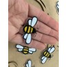 Acrylic Bees - 12 Pack