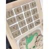 Dinosaur Alphabet Flash Cards Full Set