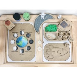 Space Exploration Day (July 20th) Sensory Pack
