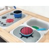 mud kitchen cook top ! fits all tables !