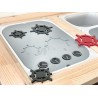 mud kitchen cook top ! fits all tables !