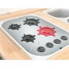 mud kitchen cook top ! fits all tables !