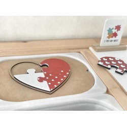little loves sensory pack - Valentines day special