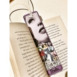 "era's"  book mark - custom