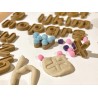 SENSORY - PLA Letter Learners! "lower CASE"