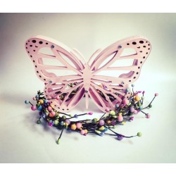 butterfly money box