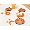 Pumpkin emotions puzzle