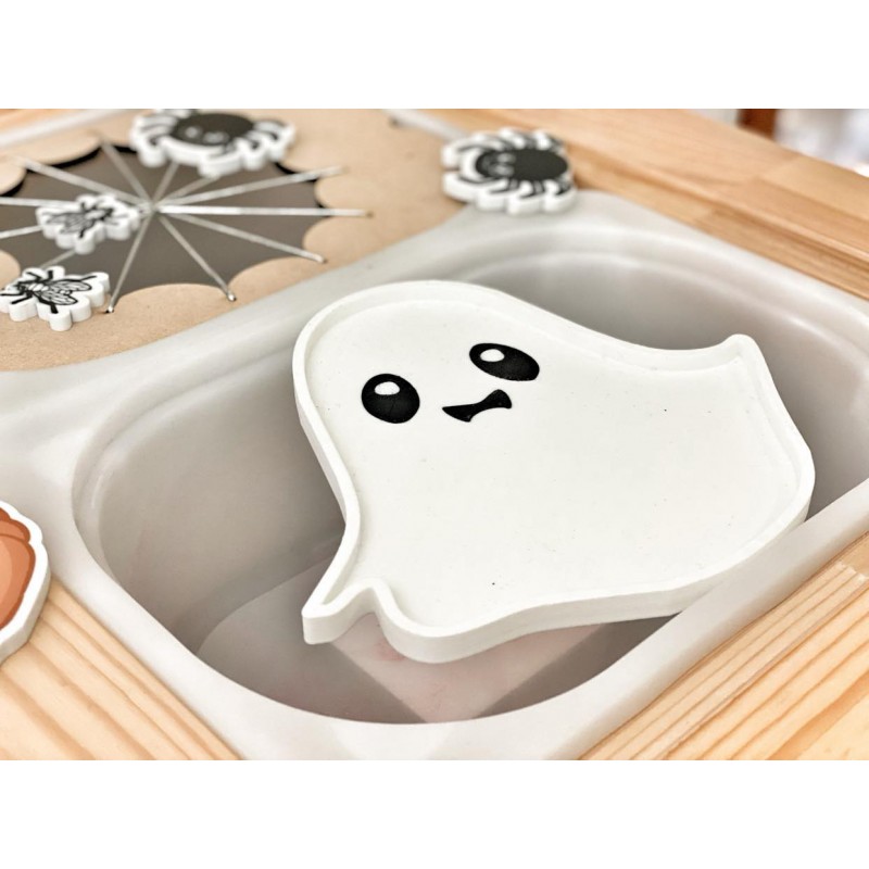 GHOST SENSORY TRAY -