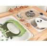 GHOST SENSORY TRAY -