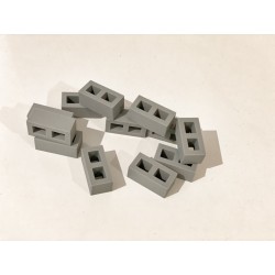 Construction ,Cement blocks / Besser Blocks pack