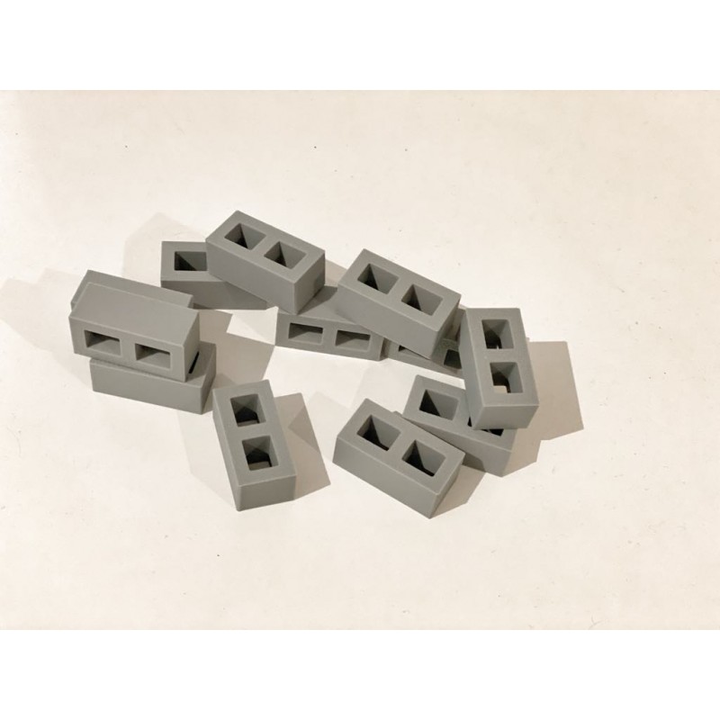 Construction ,Cement blocks / Besser Blocks pack