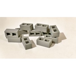 Construction ,Cement blocks / Besser Blocks pack