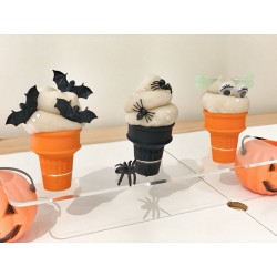 Halloween ice-cream pack !