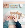 PUZZLE - Lower case SENSORY letters - eco letters