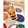 Halloween candy tokens !