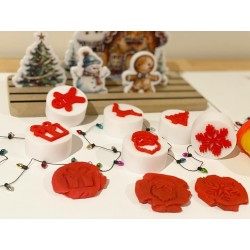 NEW ! Christmas eco stampers pack !