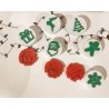 NEW ! Christmas eco stampers pack !