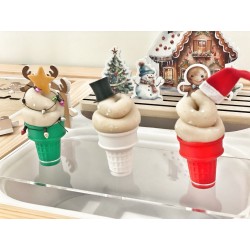 Christmas ice-cream pack !