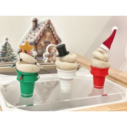 Christmas ice-cream pack !