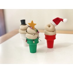 Christmas ice-cream pack !