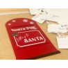 "Santa's" magical mail box!!!