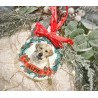 "PET" Photo bauble