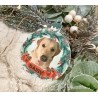 "PET" Photo bauble