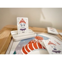 flash Card stand