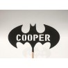 Bat topper - custom